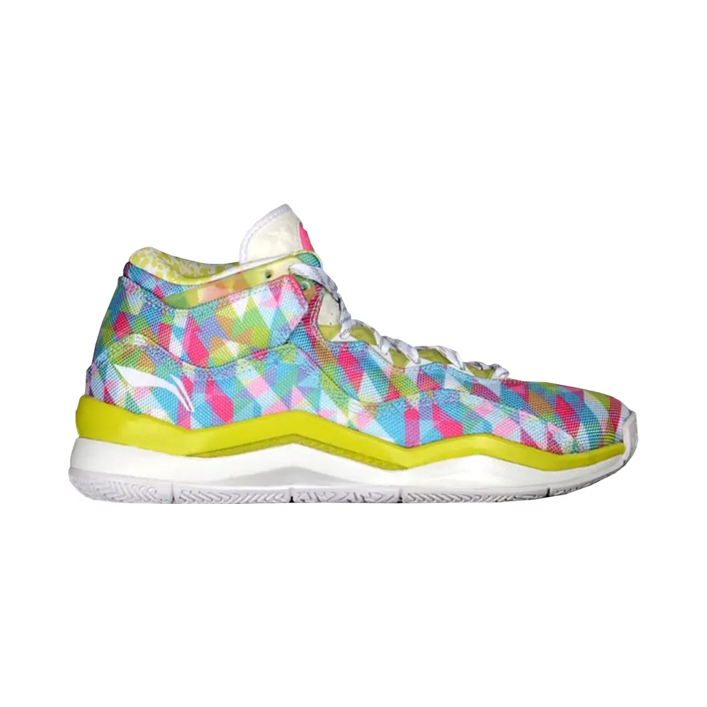 Li-Ning Way Of Wade 3 Razfuego (ABAJ013-YU)