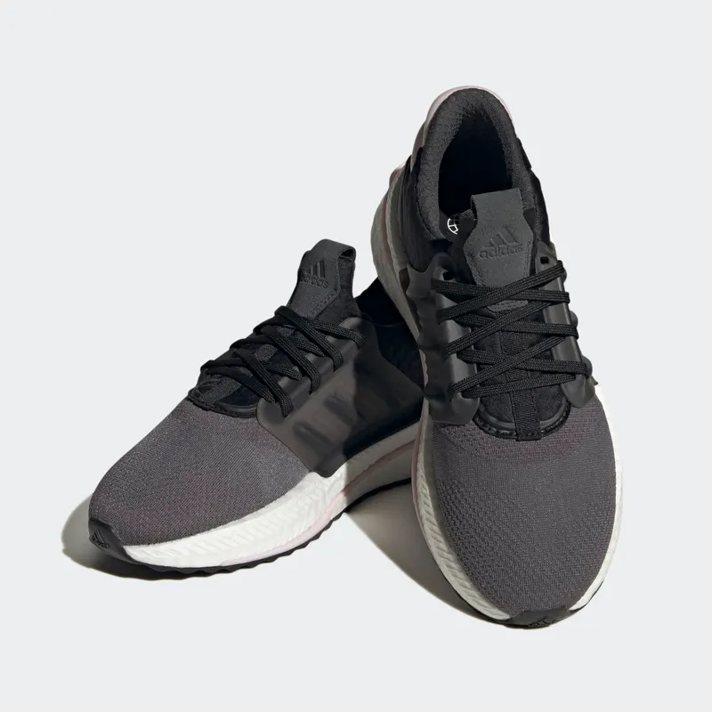 Adidas X_PLRBOOST Grey Five / Core Black / Clear Pink (HP3139)