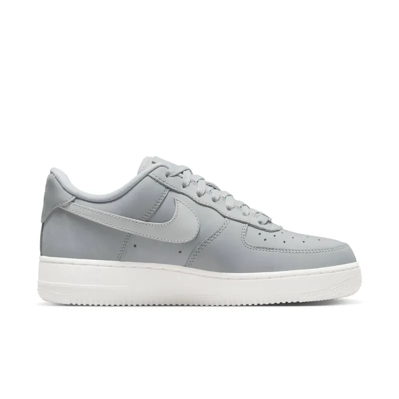 Nike AIR FORCE 1 LO ’07 PRM “Wolf Grey” (DR9503-001)