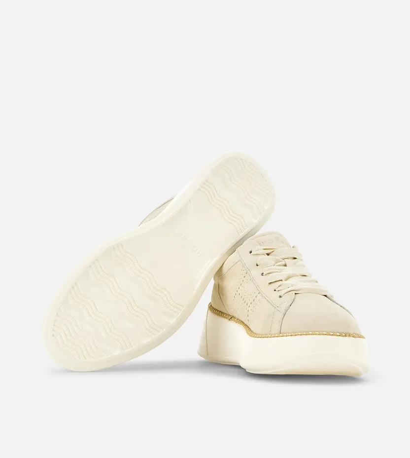 Hogan Rebel Beige Brown (HXW6360EA12PK60VA7) (4)