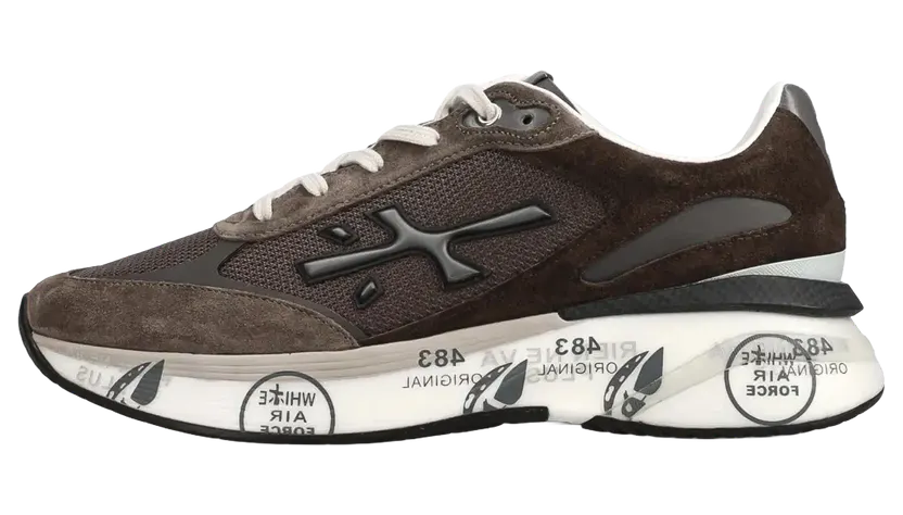 Premiata Moerun “Chocolate / Cedar Brown” (MOERUN-6446)