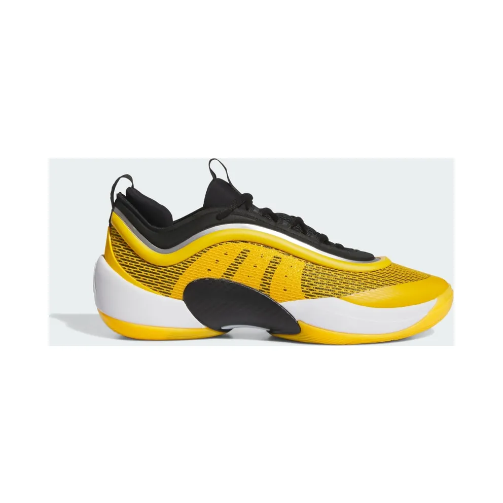 Adidas D.O.N Issue #6 Yellow Basketballschuhe Team Colleg Gold 2 / Core Black / Cloud White (IG9103)