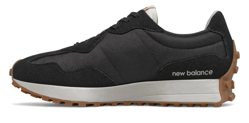 New Balance New Balance Black/Orange (MS327HN1)
