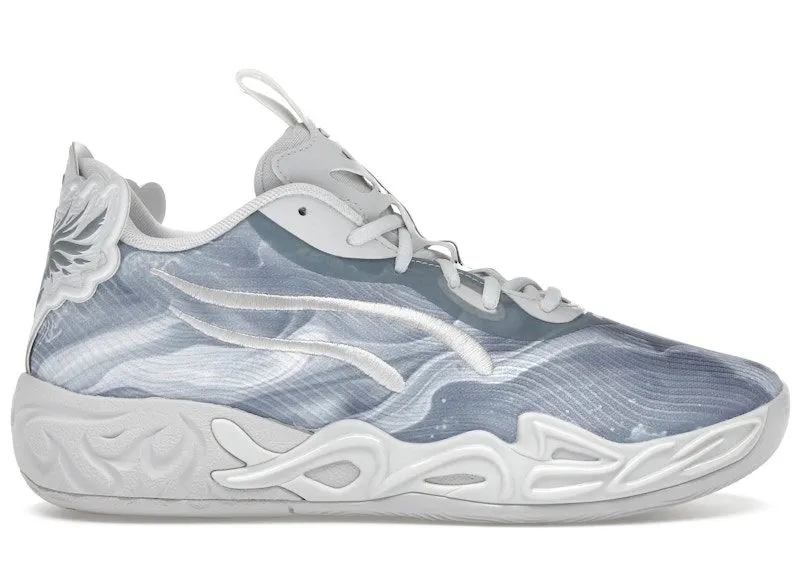 Puma LaMelo Ball MB.04 Lo Team Feather Grey (312174-03)