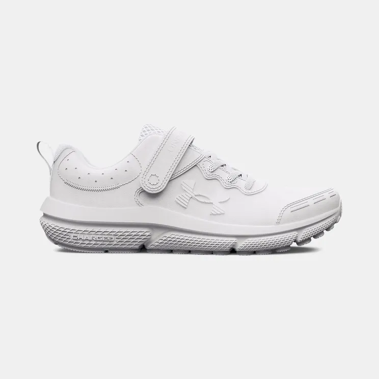 Under Armour Assert 10 “White” (3027100100)
