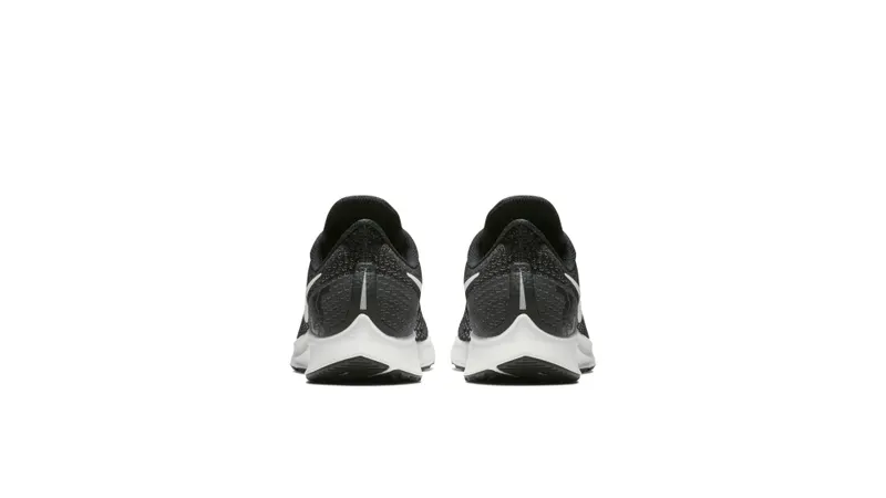 Nike Air Zoom Pegasus 35 Black Black/White Gunsmoke Oil Grey (942851-001)