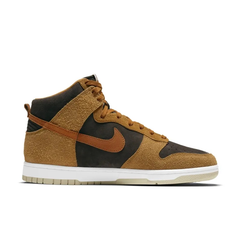 Nike Dunk High Premium Dark Russet (DD1401-200)