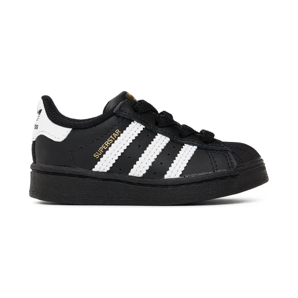 adidas Superstar Core Black / Cloud White / Core Black (EF5396)
