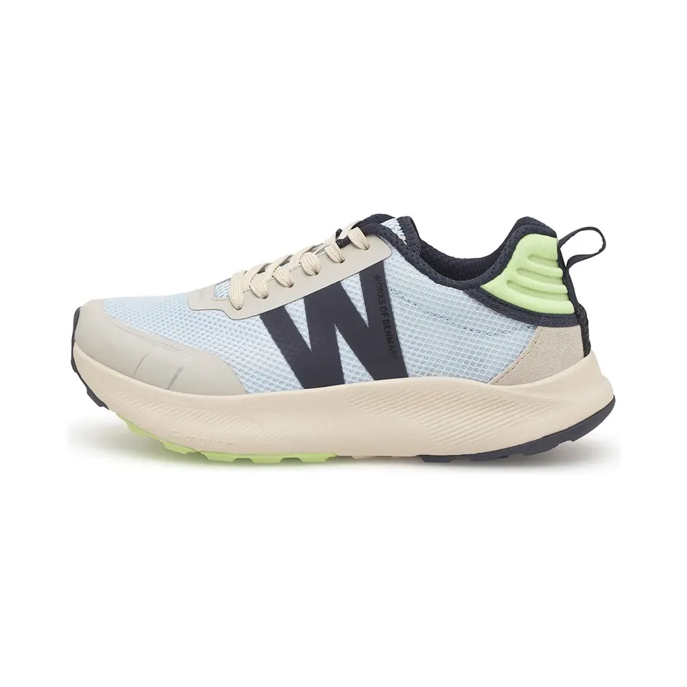 Woden sneaker Blue (N000791-387)