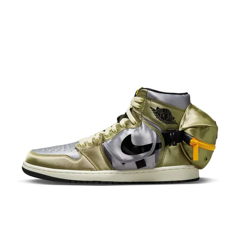 Air Jordan 1 High SP Utility “Neutral Olive” (DO8727-200)