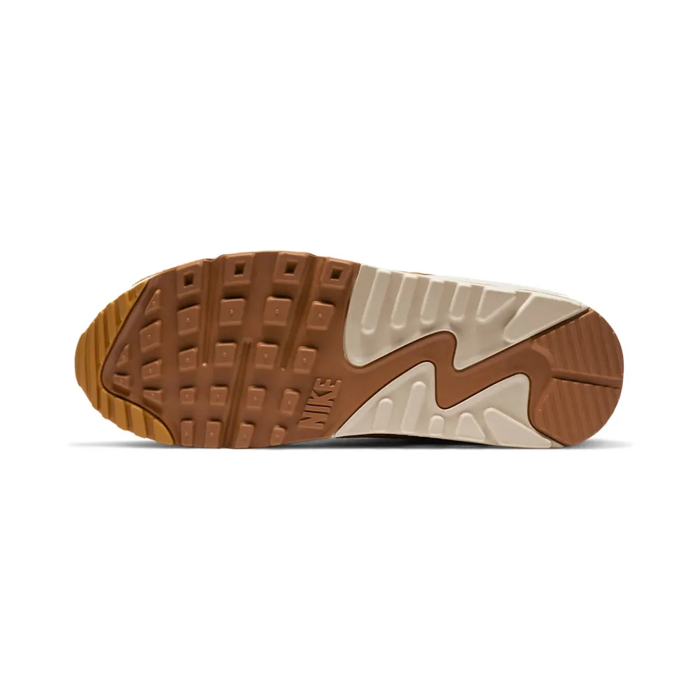 Nike Air Max 90 Caramel (W) Oatmeal/Tawny/Chutney (CZ3950-101)