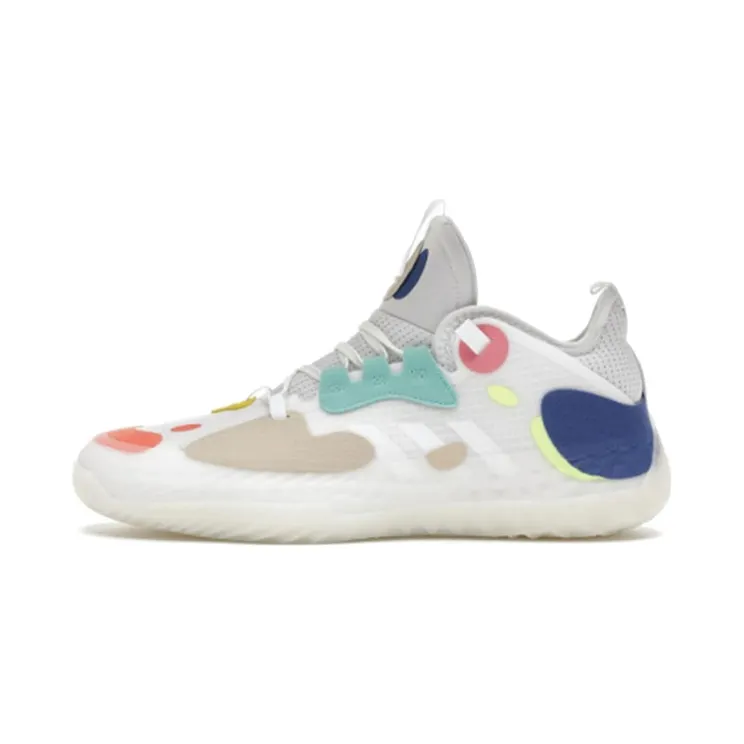 Adidas Harden Vol. 5 ‘Futurenatural’ Crystal White/Cloud White/Royal Blue (FZ1071)
