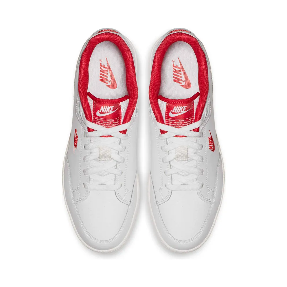 Nike Grandstand 2 White University Red (AA2190-104)