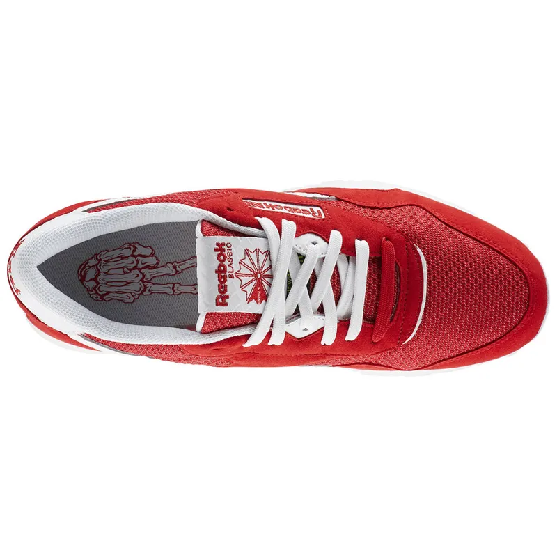 Reebok Classic Nylon Bait x YG Red/White (Other Brands Reebok)