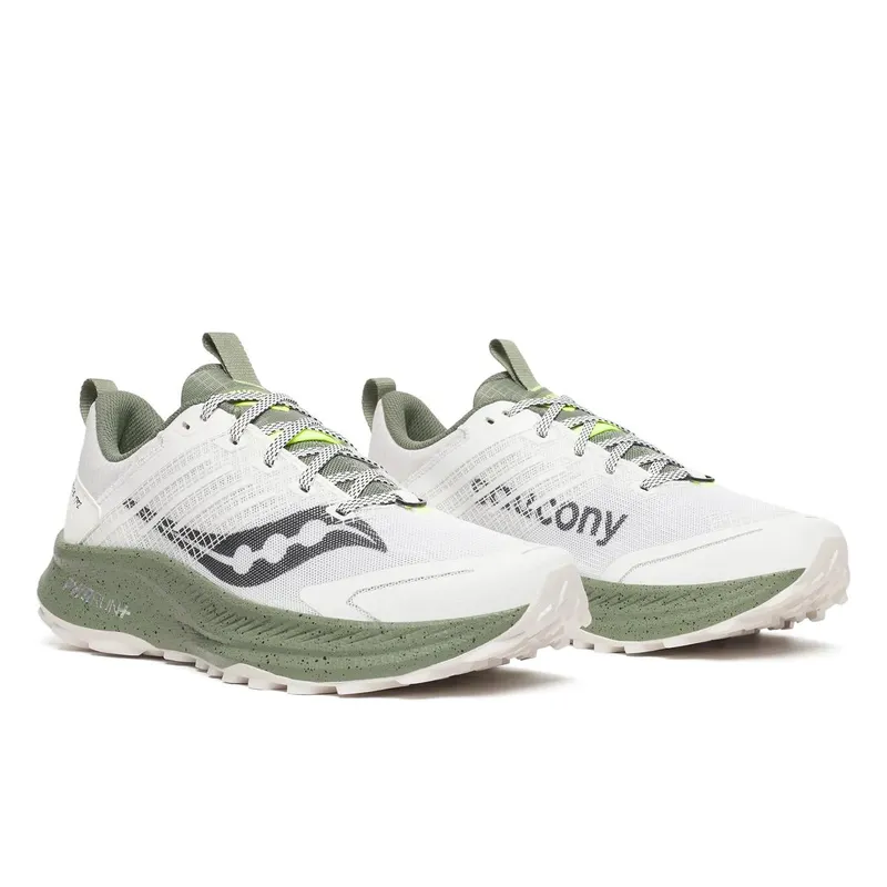 Saucony Ride TR2 White Olivine (S20951-140)