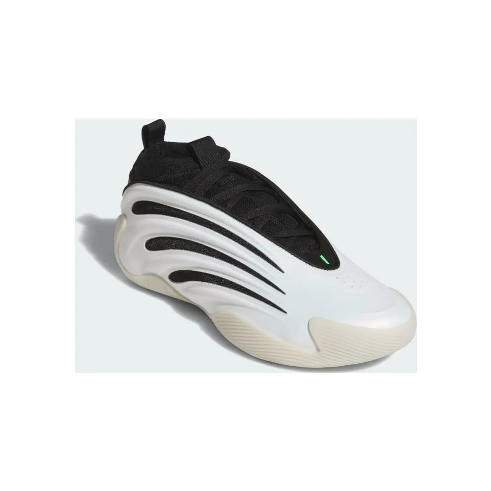 Adidas Harden Volume 9 Cloud White / Core Black / Screaming Green (JR2504)