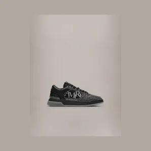 Amiri Classic Low “Black” (AM326SN012-0002)