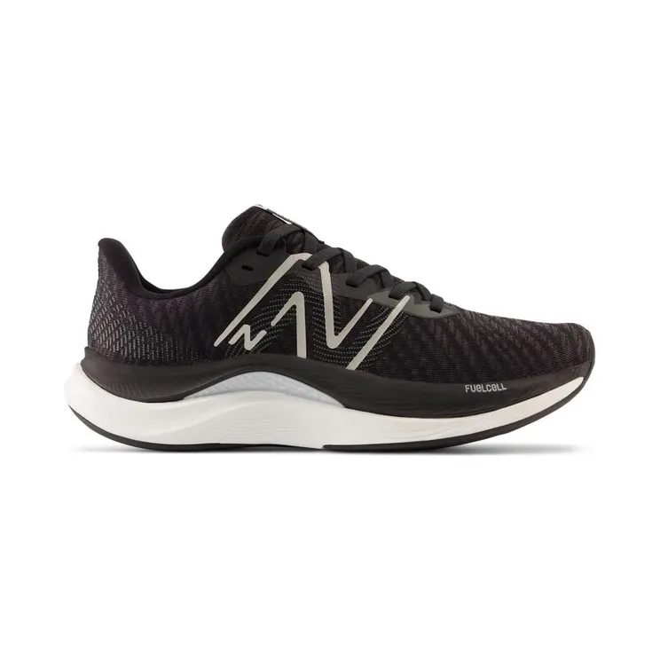 New Balance FuelCell Propel v4 Black White (WFCPRLB4)