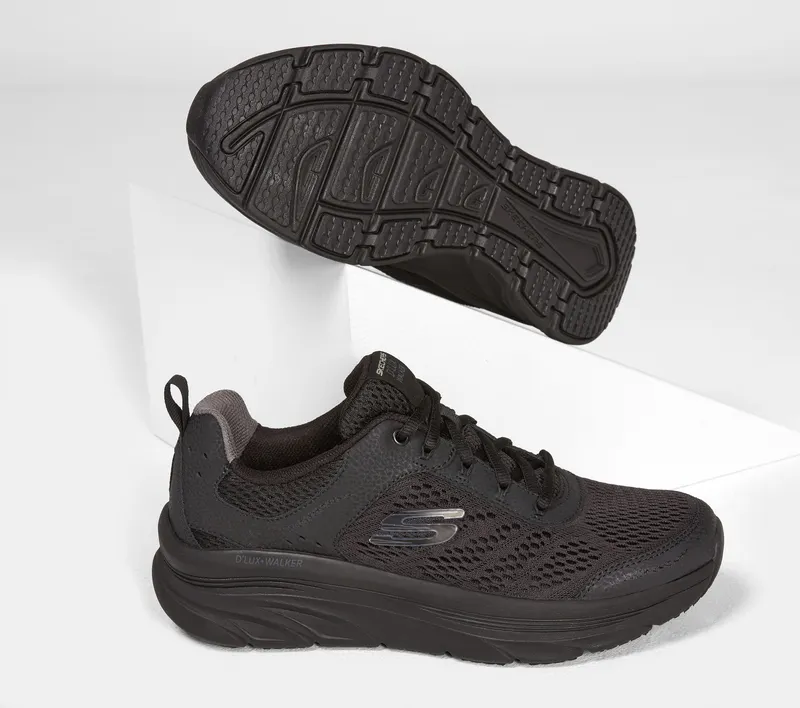 skechers-relaxed-fit 232044 BBK