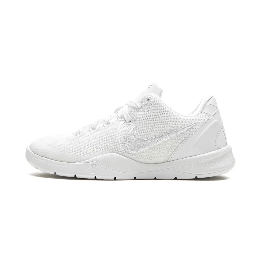 Nike Kobe 8 Protro PS “Triple White” (FN0267-100)