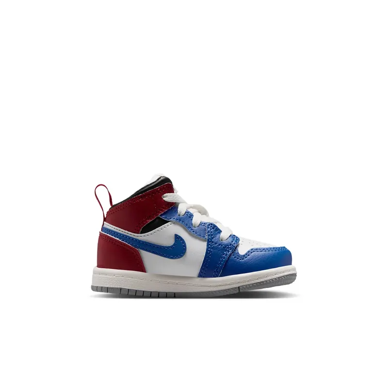 Air Jordan 1 True Blue/Varsity Red/Black/Summit White (DQ8425-406)