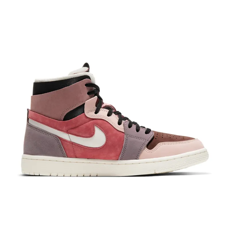 Jordan 1 High Zoom Air CMFT Canyon Rust (W) Canyon Rust/Sail (CT0979-602)