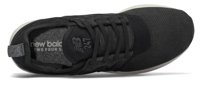 New Balance 247 Luxe Black (W) (WRL247WN)