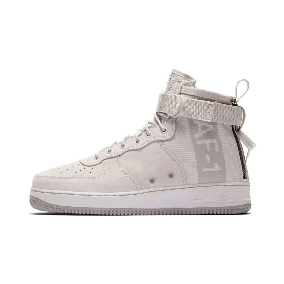 Nike SF Air Force 1 Mid Vast Grey Vast Grey/Atmosphere Grey (AJ9502-001)