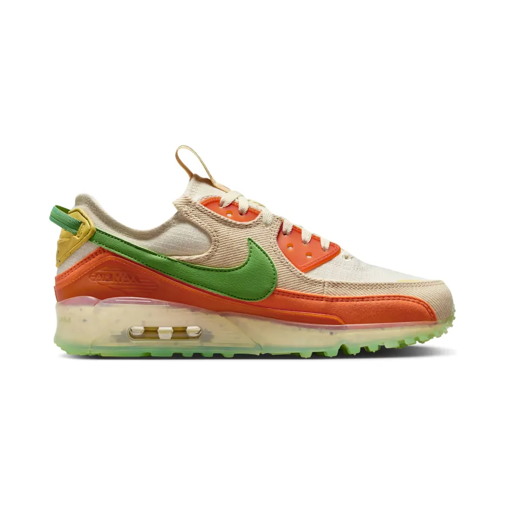 Nike Air Max Terrascape 90 – “Coconut Milk Celery Chlorophyll” (DV7413-100)