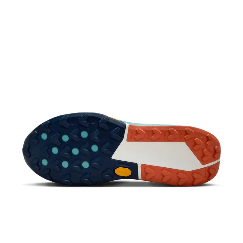 Nike ZoomX Zegama 2 Phantom Khaki Denim Turquoise Midnight Navy (FD5190-005)
