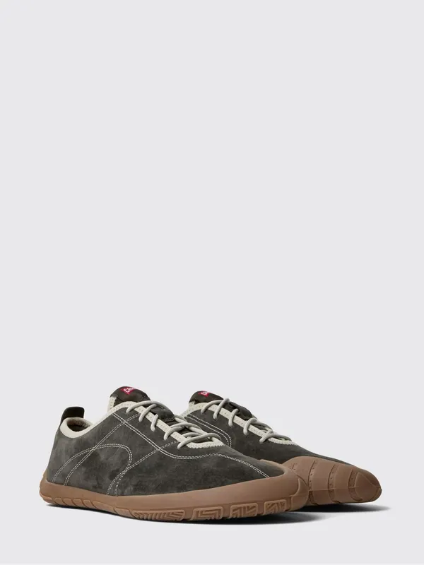 Camper Peu Path+ Suede Sneakers Grey (K101118-002PEUPATH+0)