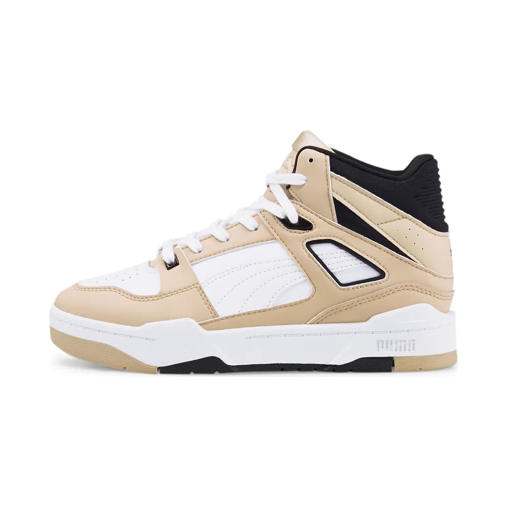 Puma Slipstream halfhoge White/Black (386565-01)