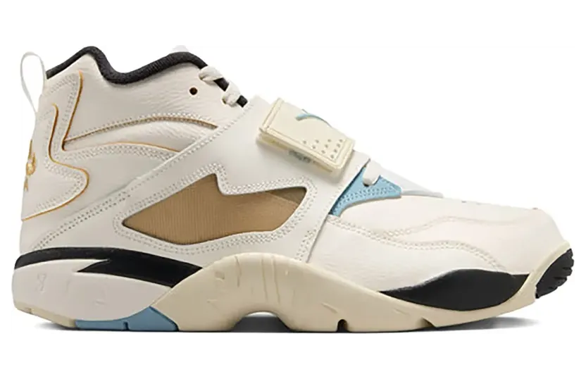 Nike Air Diamond Turf Must Be The Money sneakers – Beige (IF2534)