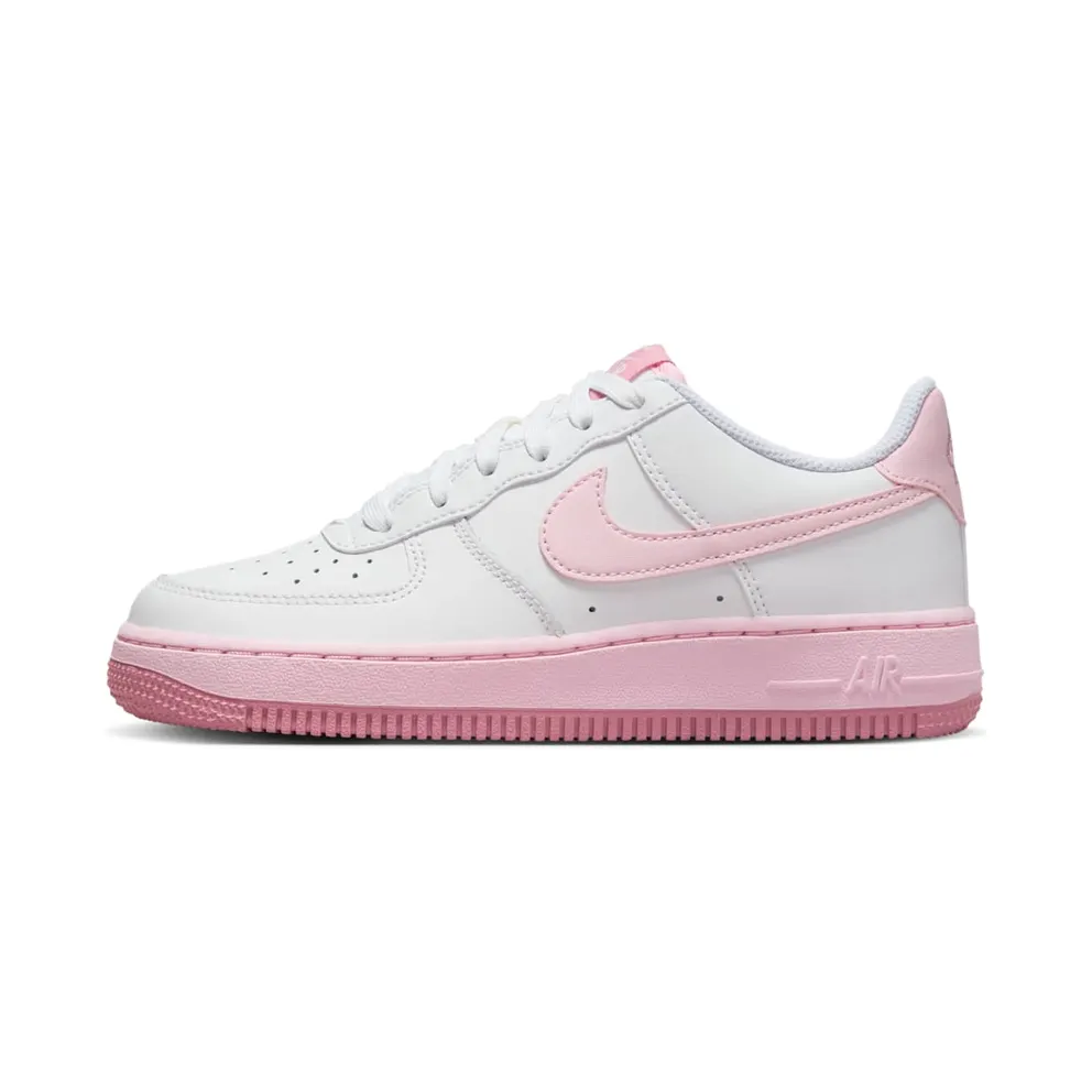 Nike Air Force 1 GS “White / Pink” (FV5948-100)