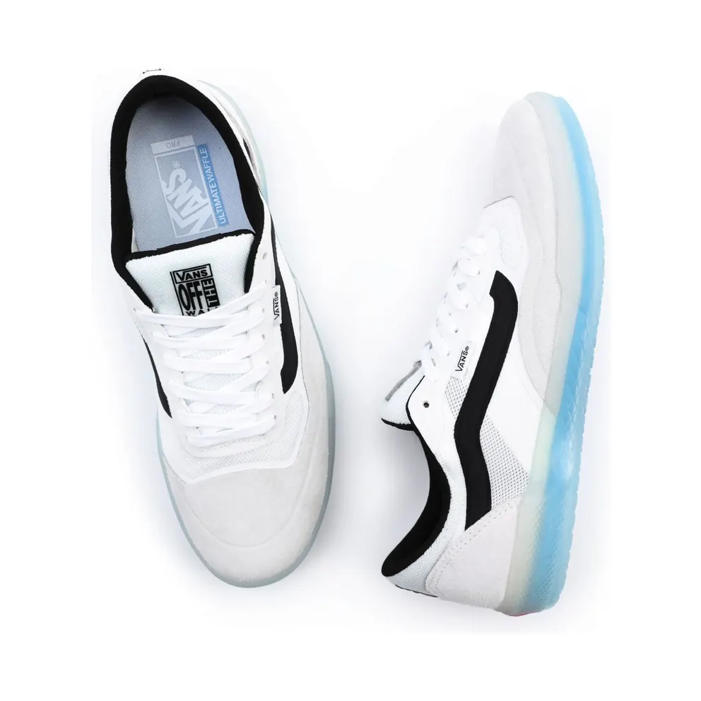 Vans Ave Pro ‘Blanc De Blanc’ Blanc De Blanc/Black (VN0A4BT7UY6)