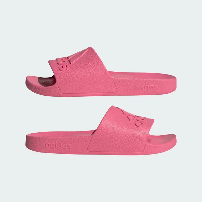 adidas Adilette Aqua Slides Pink Fusion (IF7373)