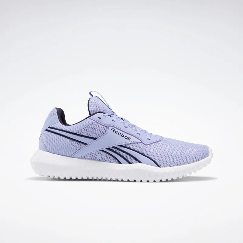 Reebok Flexagon Energy TR 2 Shoes Lilac Glow / Purple Delirium / White