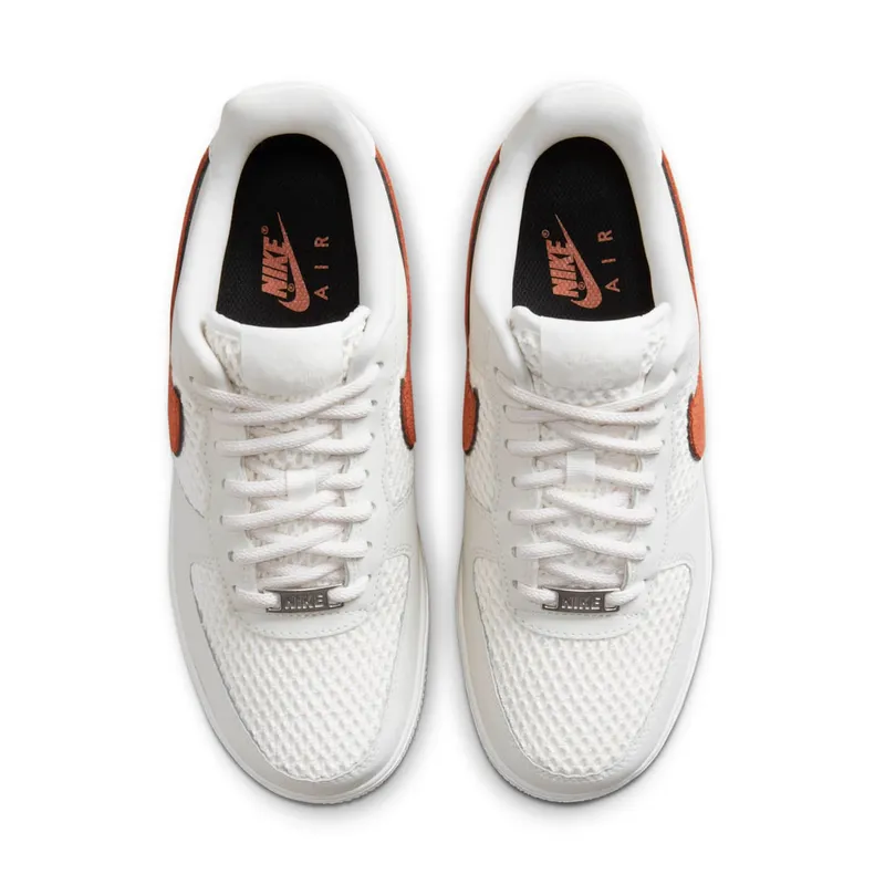 Nike AIR FORCE 1 LO MNS “Basketball” (DZ5228-100)