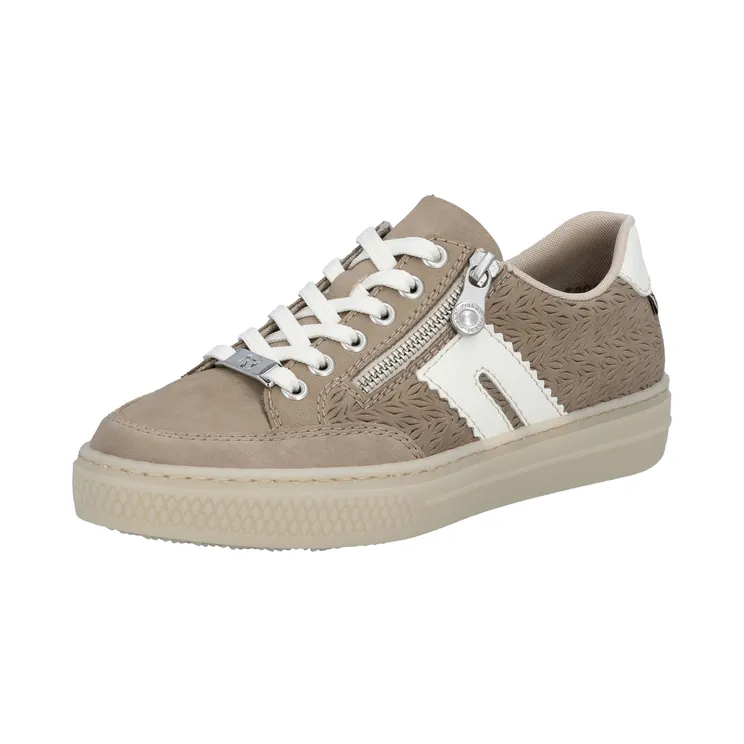 Rieker Donkerbeige / White (2192909)