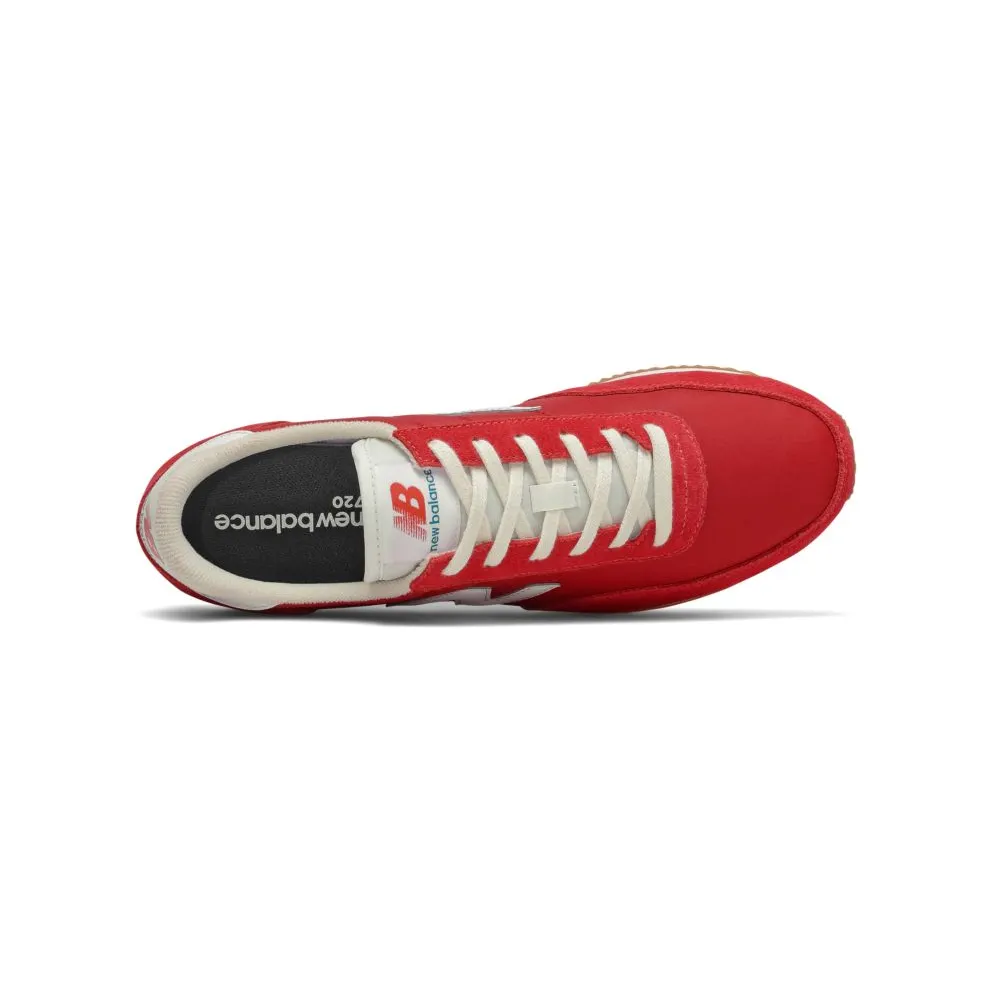 New Balance UL720 NO1 Varsity Green / Varsity Orange (UL720NO1)