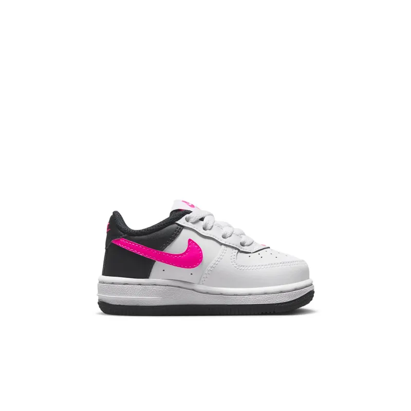 Nike Force 1 TD “White Obsidian Pink” (CZ1691-109)