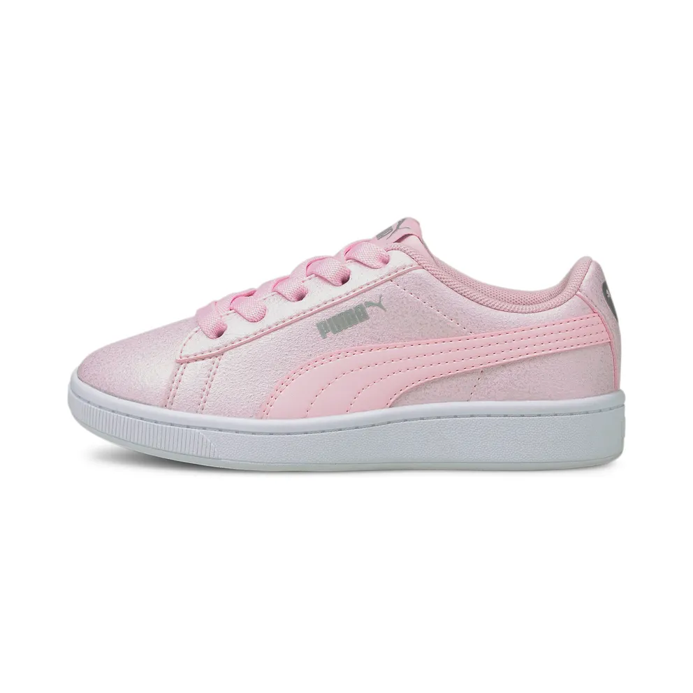 Puma Vikky v2 Glitz 2 AC Pink/Silver (37317105)