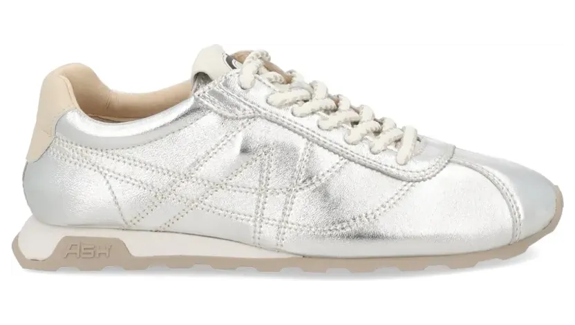 Ash Kill Bill sneakers – Zilver (KILLBILL05SILVER)