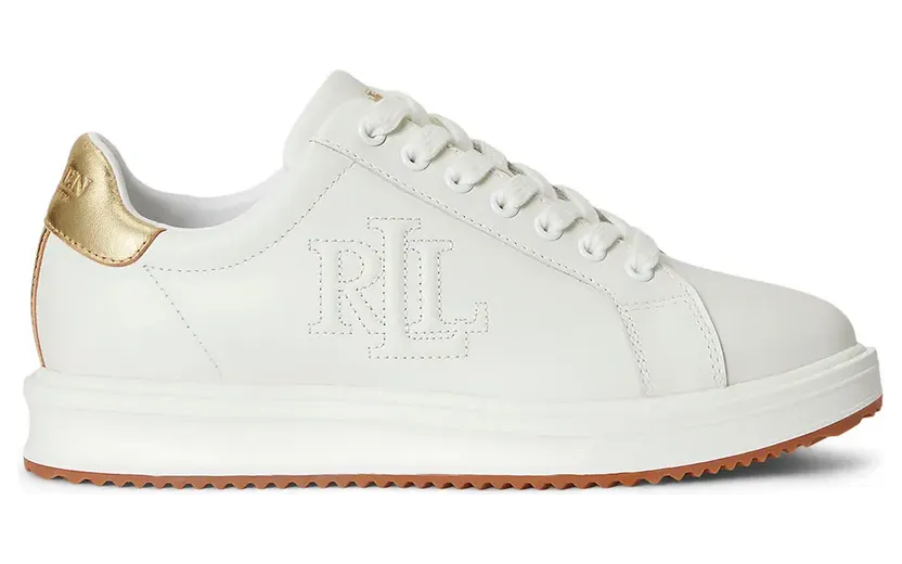 Lauren-ftw Gold / White (802974379002)