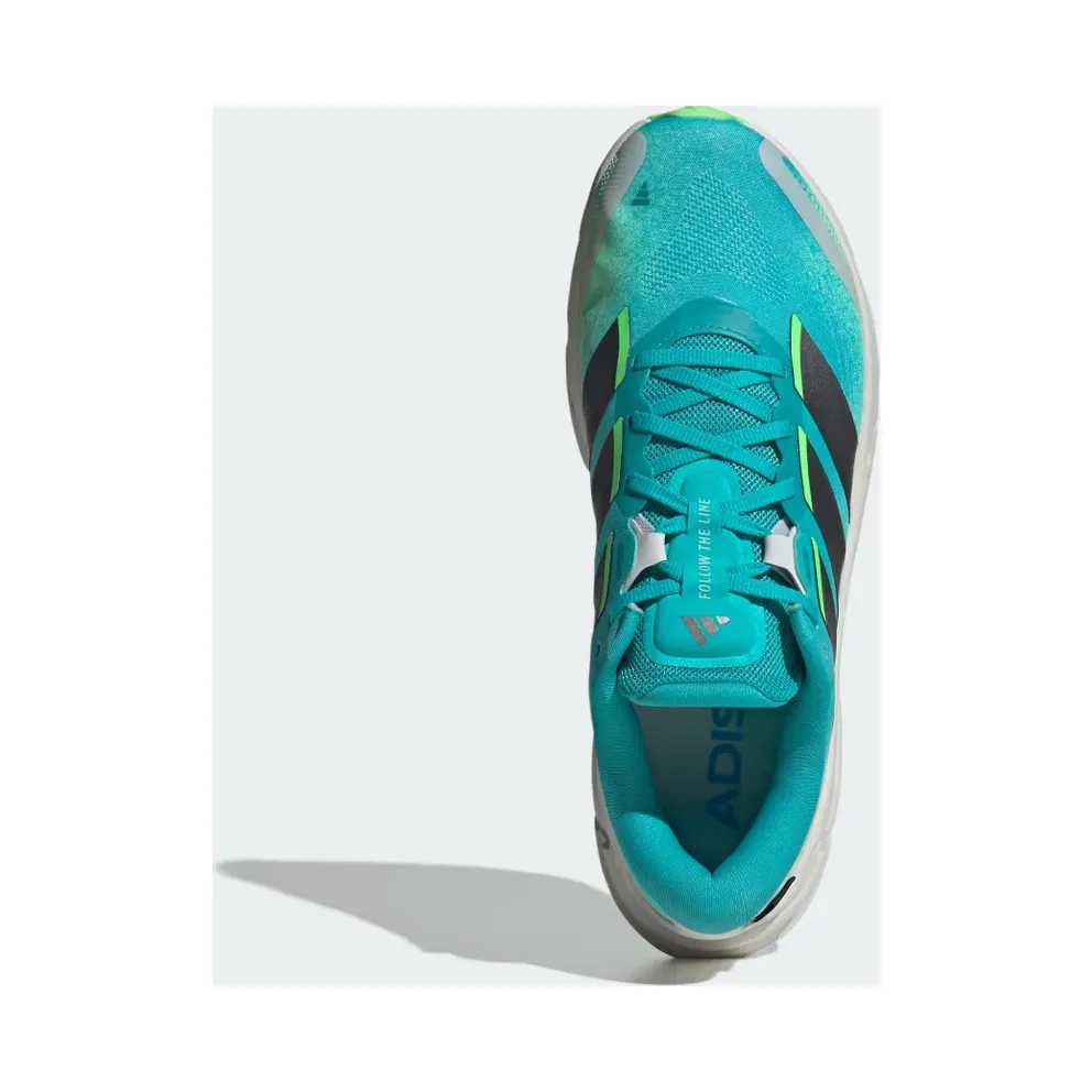 adidas Adistar 5 Running “Hi-Res Aqua / Iron Metallic / Grey One” (KI4355)