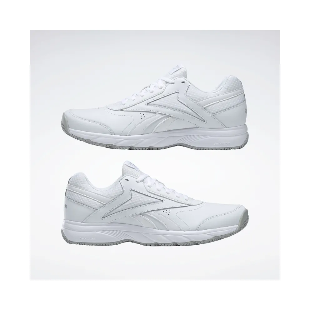 Reebok Work N Cushion 4.0 “Mens Sneaker in White” (100001161)