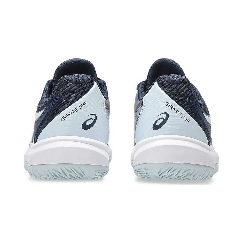 ASICS GAME FF “Midnight / White” (1042A281-400)