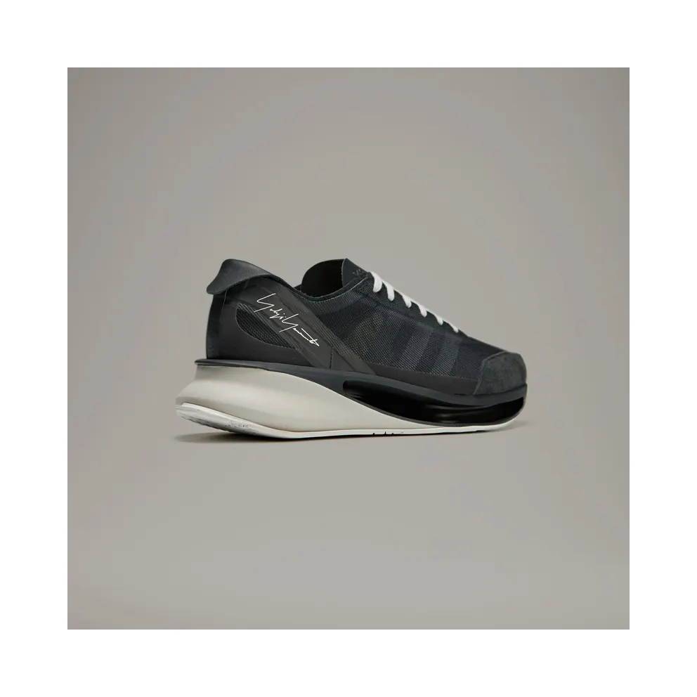 Adidas Y-3 S-Gendo Run Black / Black / Chalk Pearl (IF2025)