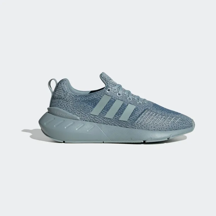 adidas Swift Run 22 Magic Grey / Altered Blue / Cloud White (GV7970)