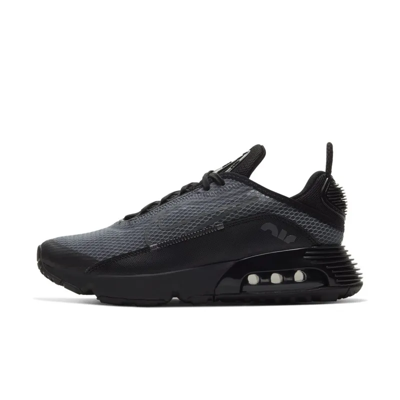 Nike Air Max 2090 Black Anthracite (GS) Black/Wolf Grey-Black-Anthracite (CJ4066-001)